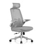 High-back executive chair
