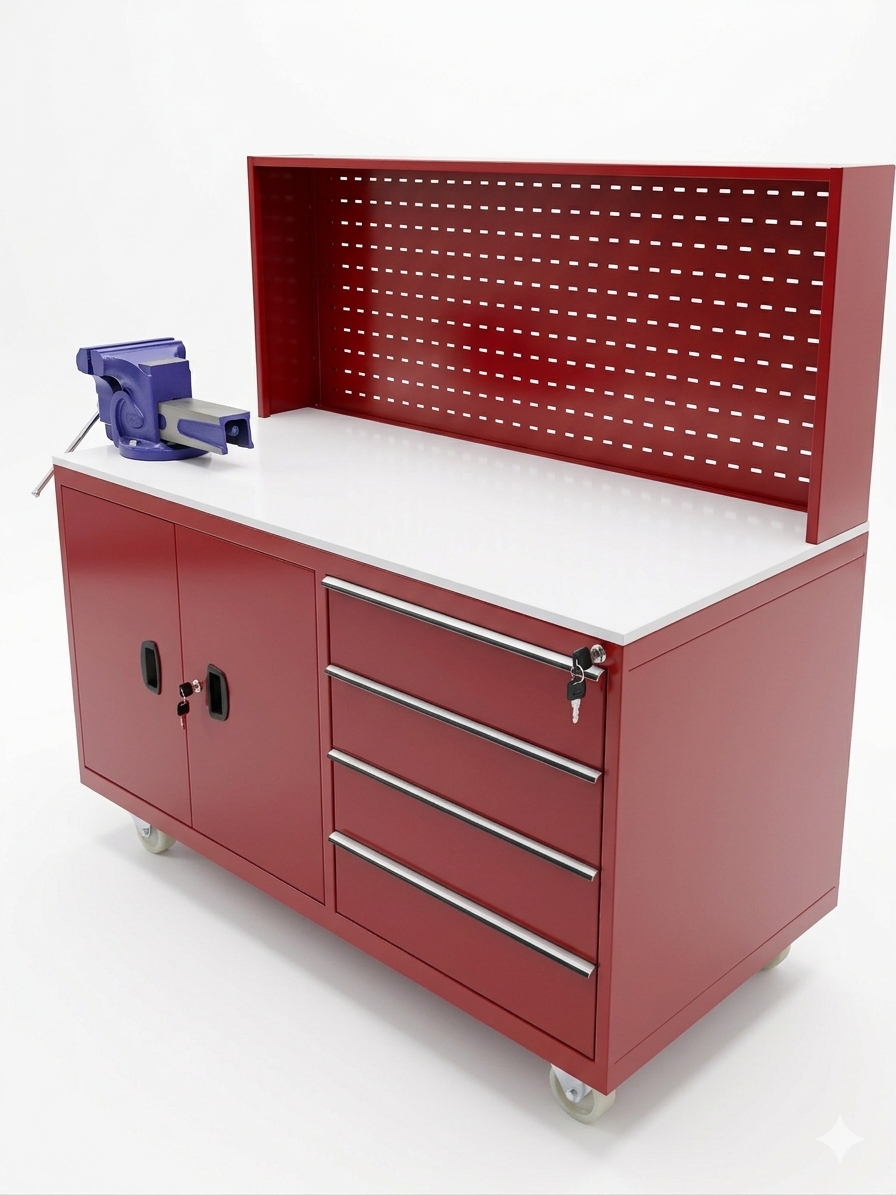 Heavy-duty service trolley-ترولى خدمات شاقة