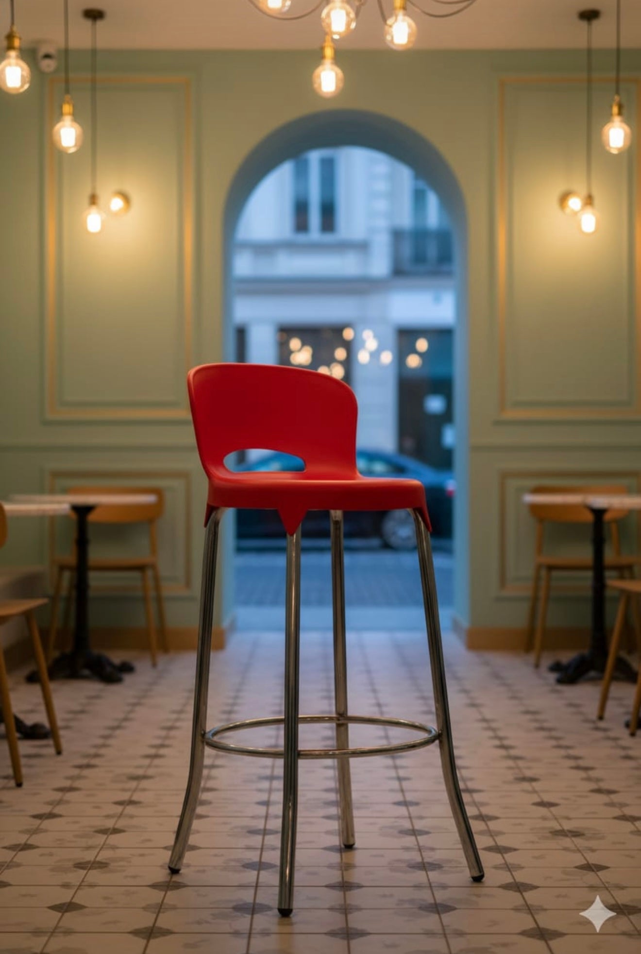 Bar Chair