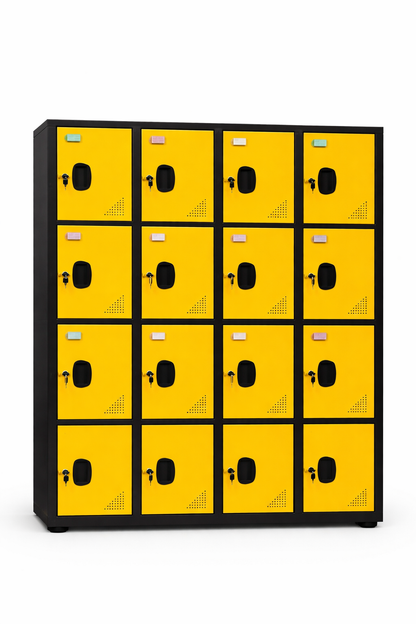 Lockers 16 -      لوكر ١٦ ضلفة