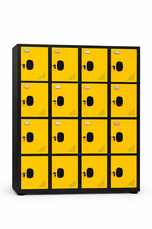 Lockers 16 -      لوكر ١٦ ضلفة