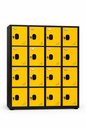 Lockers 16 - 16-door locker
