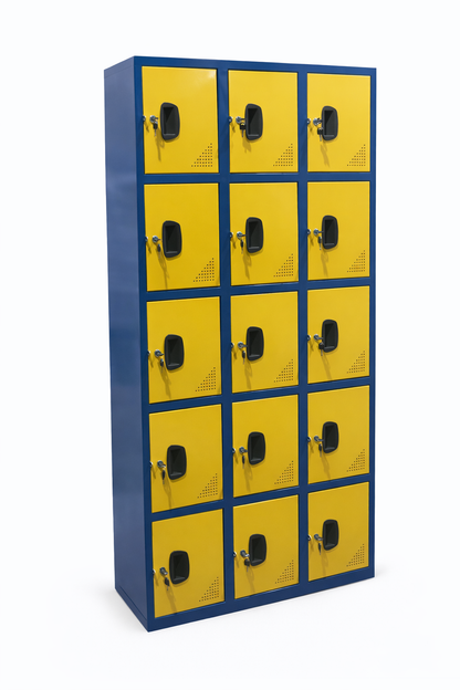 Locker 15    & لوكر ١٥