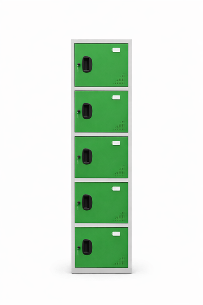 Lockers 5 - لوكر ٥ ضلفة