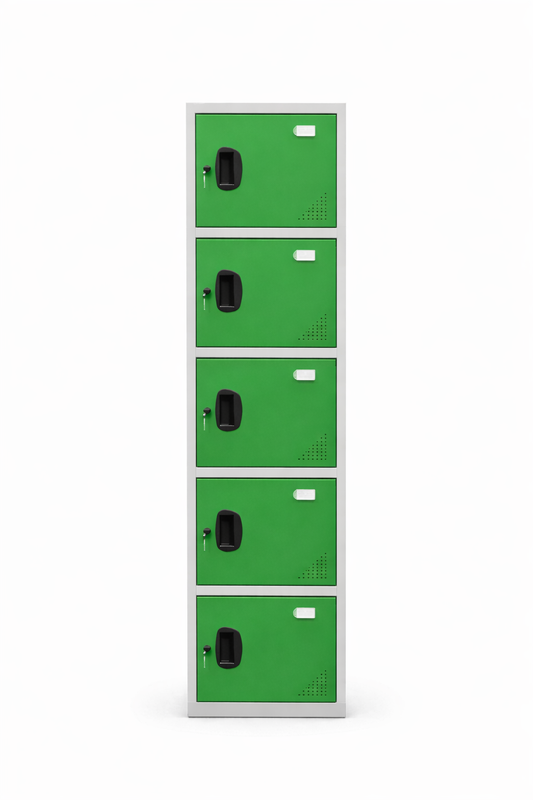 Lockers 5 - لوكر ٥ ضلفة