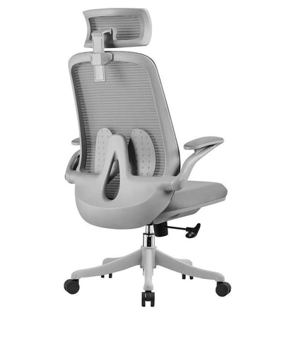 High-back executive chair