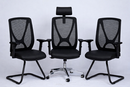 Office chair set
