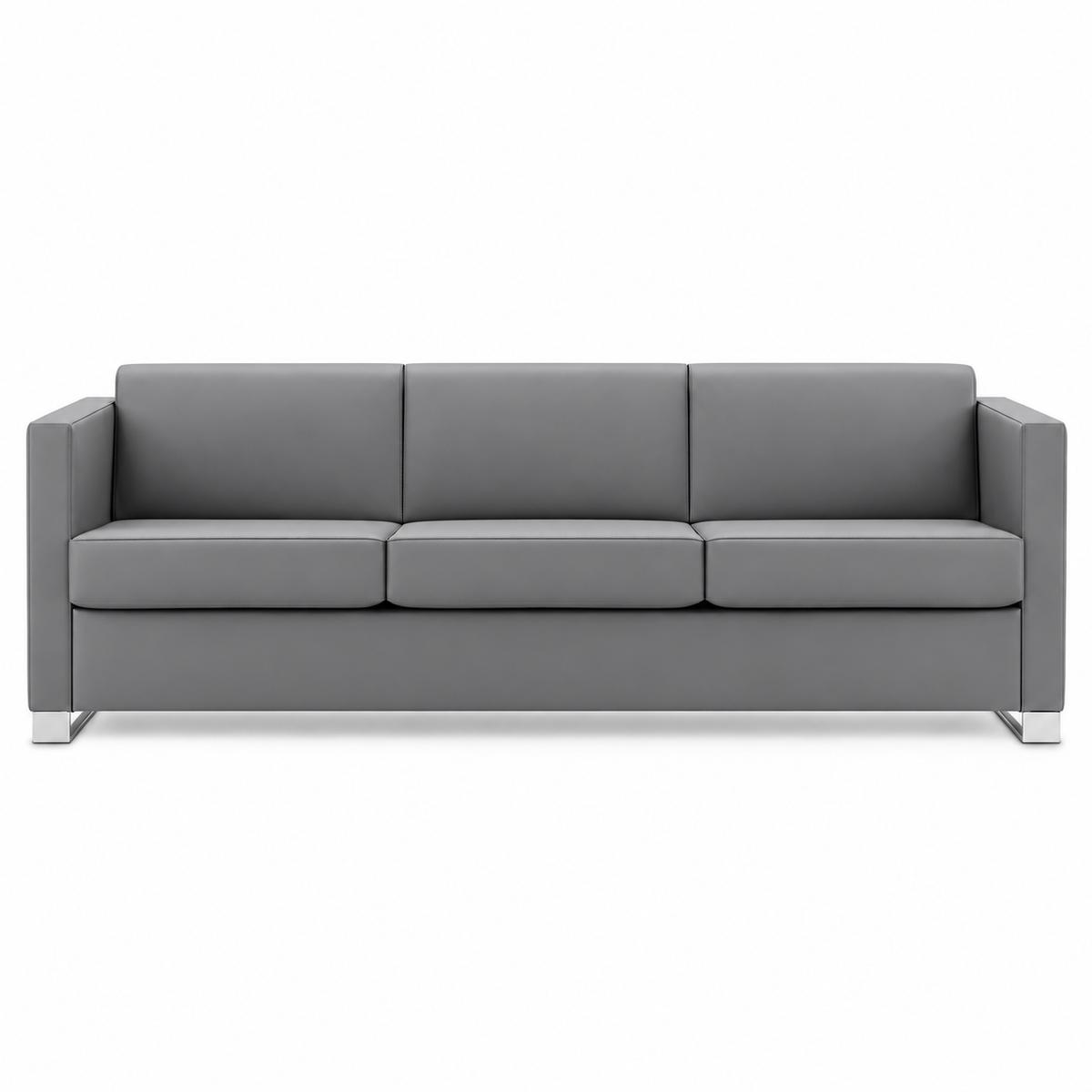 Reception sofa.    &.        Reception sofa.