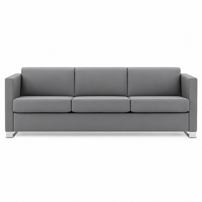 Reception sofa.    &.        Reception sofa.