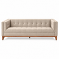Reception sofa & armchair