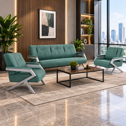 Reception sofa