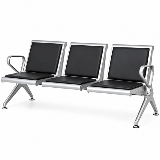 Waiting capacity: 3 seats
