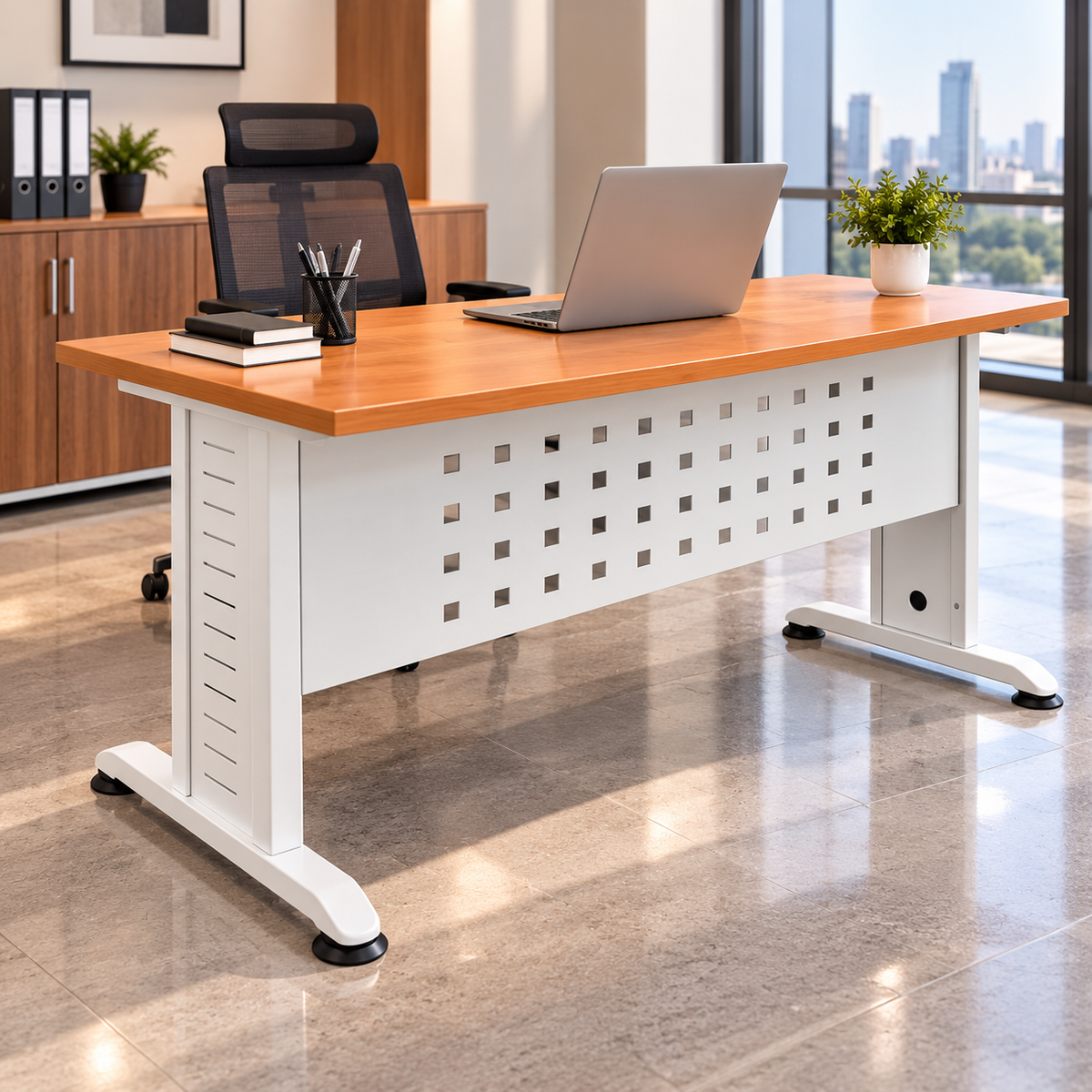 Employee's office