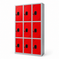 Lockers 9 - Locker 9 door