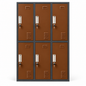 6-Door Locker