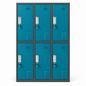 6-Door Locker