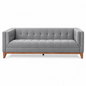 Reception sofa & armchair